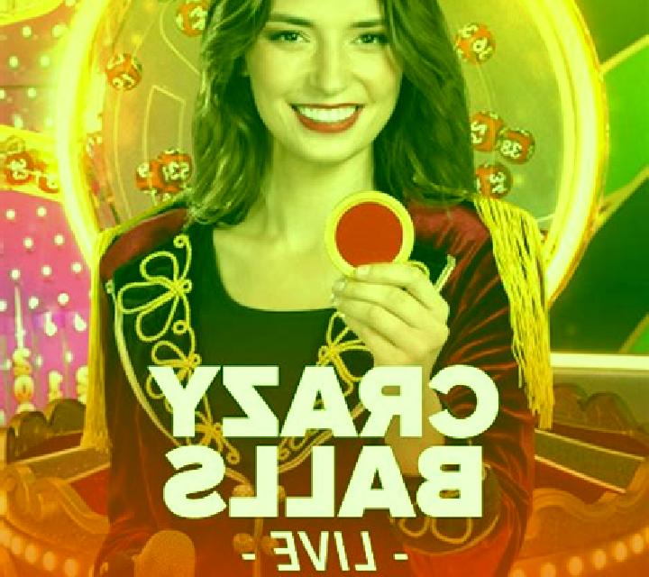 Crazy Balls slot game