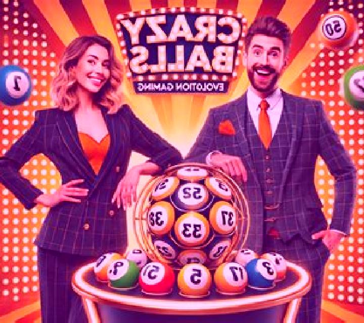 Crazy Balls slot machine