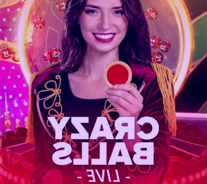 Crazy Balls slot