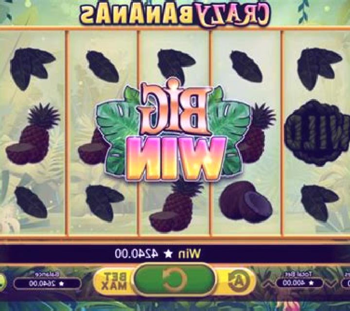 Crazy Bananas online slot