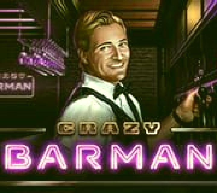 Crazy Barman online slot