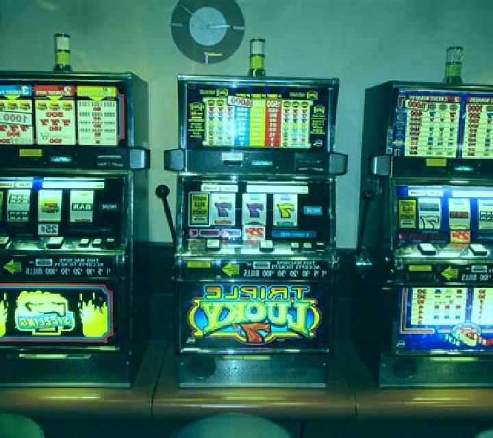 Crazy Barman slot machine