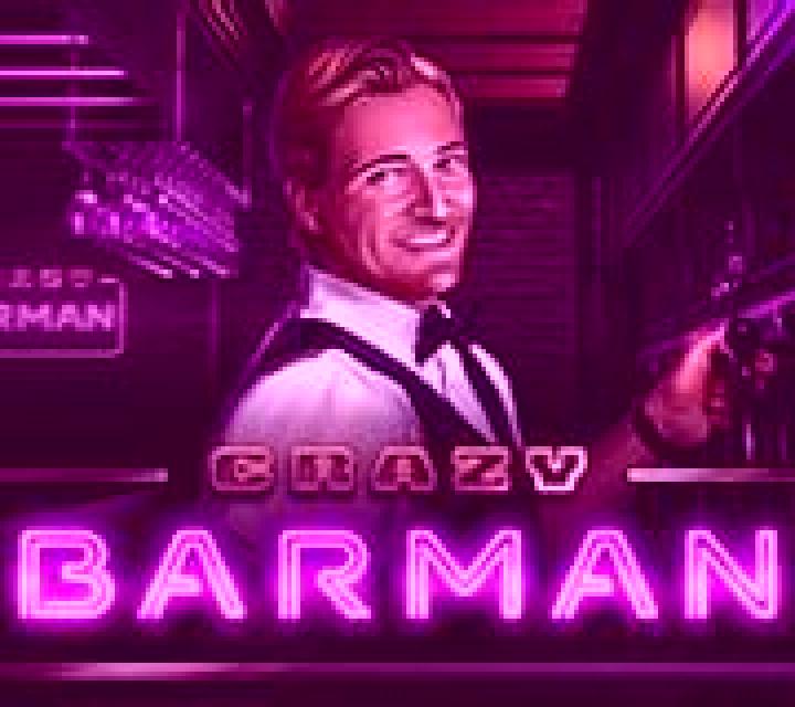 Crazy Barman slot