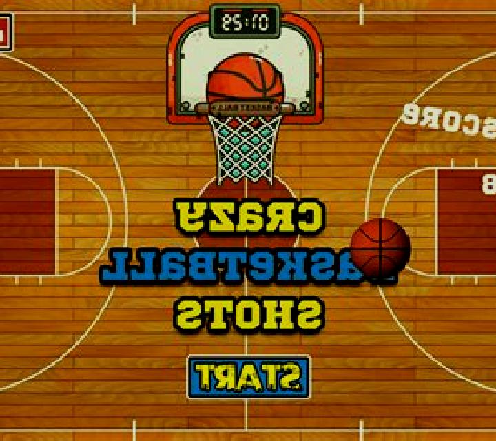 Crazy Basketball slot game