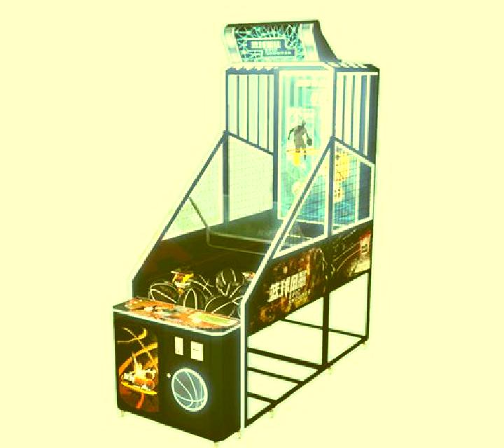 Crazy Basketball slot machine