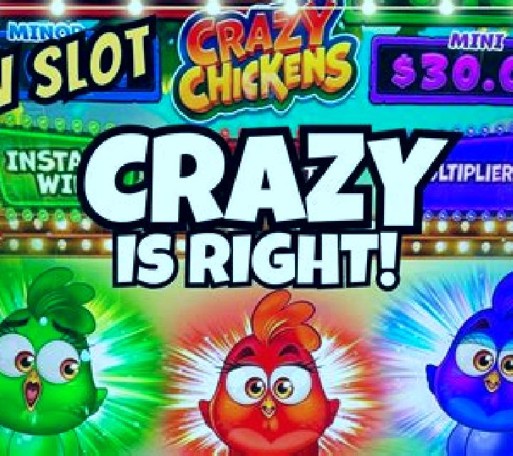 Crazy Birds online slot