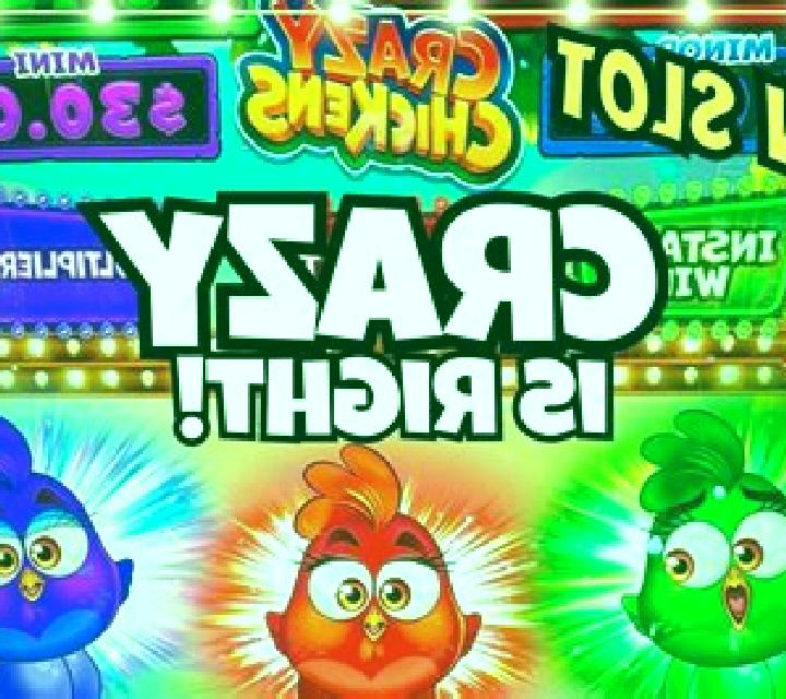 Crazy Birds slot machine