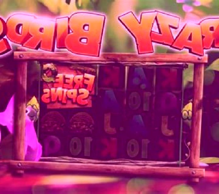Crazy Birds slot