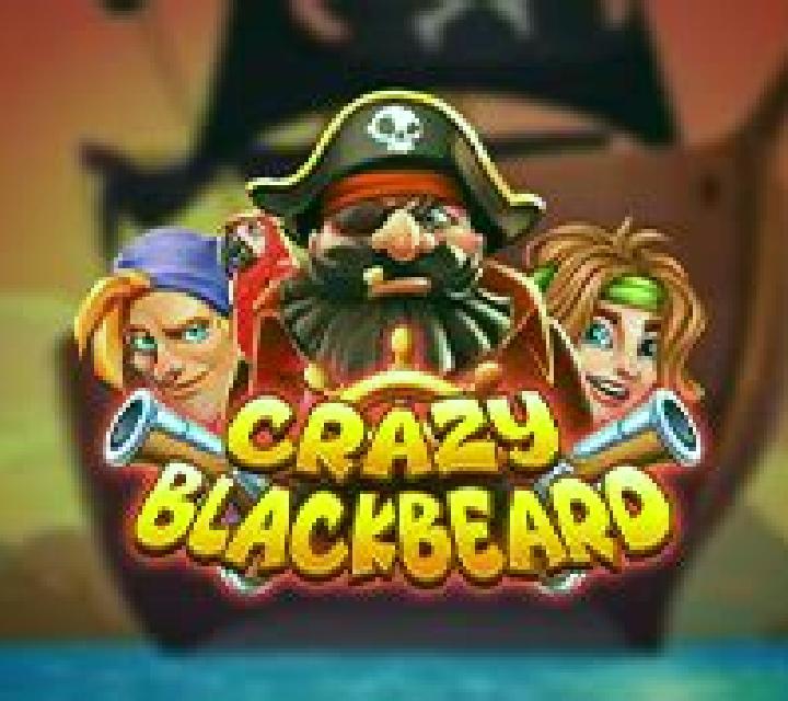 Crazy Blackbeard slot game
