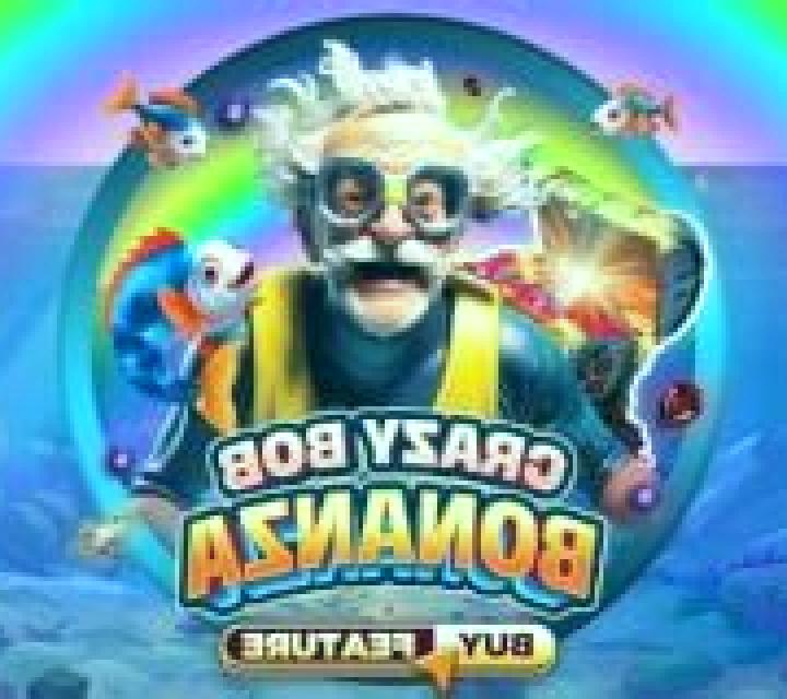 Crazy Bob Bonanza online slot