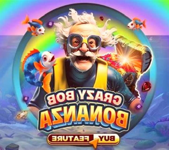 Crazy Bob Bonanza slot game