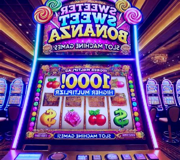 Crazy Bob Bonanza slot machine