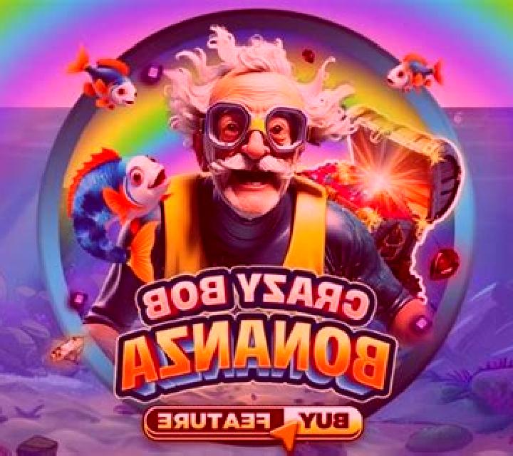 Crazy Bob Bonanza slot
