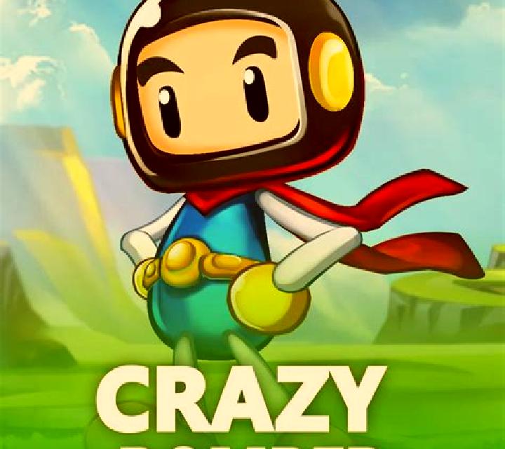 Crazy Bomber online slot