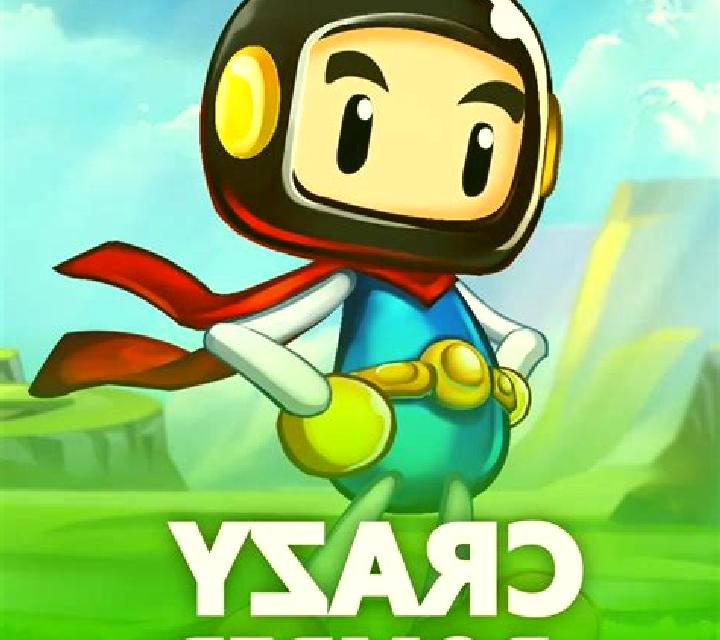 Crazy Bomber slot game