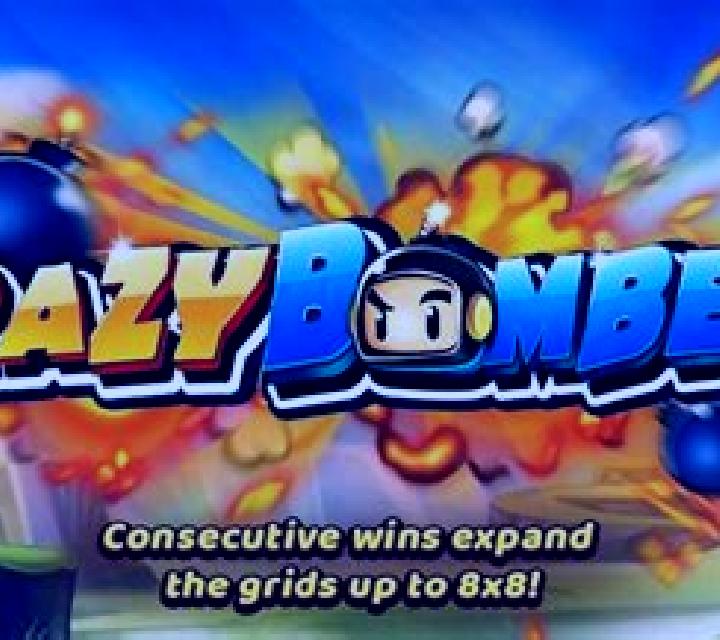 Crazy Bomber slot
