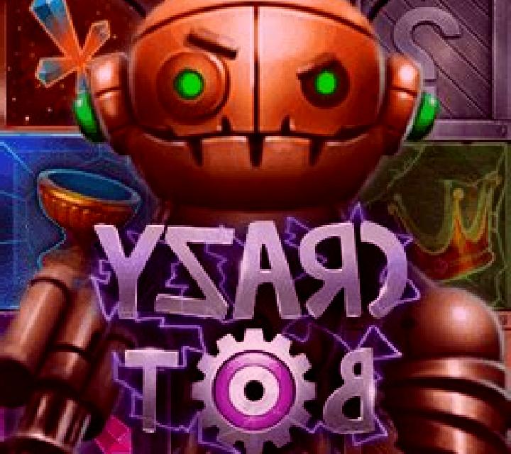 Crazy Bot online slot