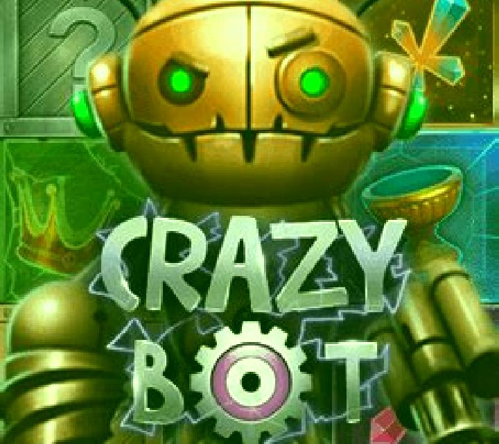 Crazy Bot slot game