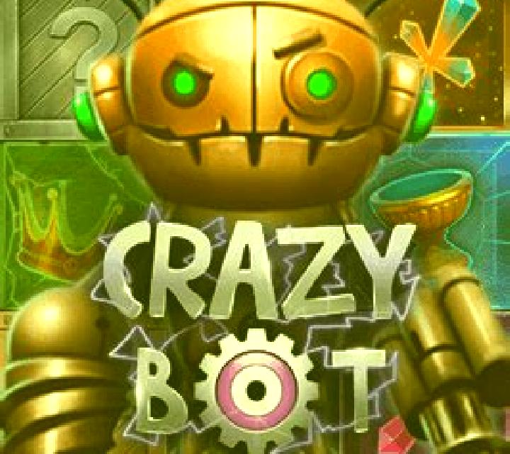 Crazy Bot slot