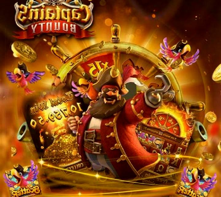 Crazy Bounty slot machine