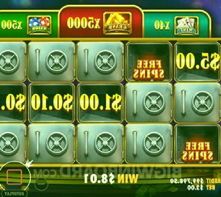 Crazy Box slot machine