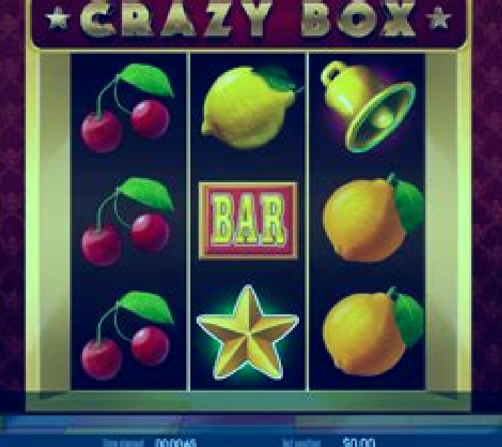 Crazy Box slot