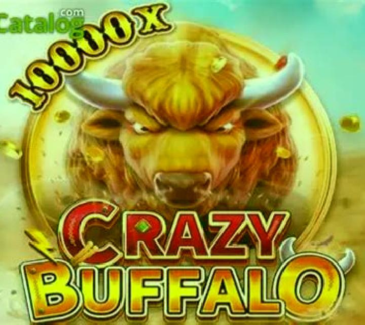 Crazy Buffalo slot