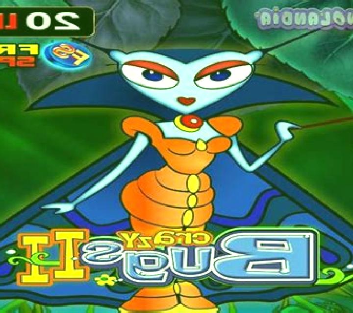 Crazy Bugs II online slot