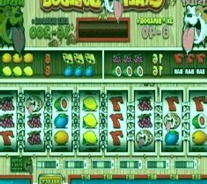 Crazy Bulldog slot machine