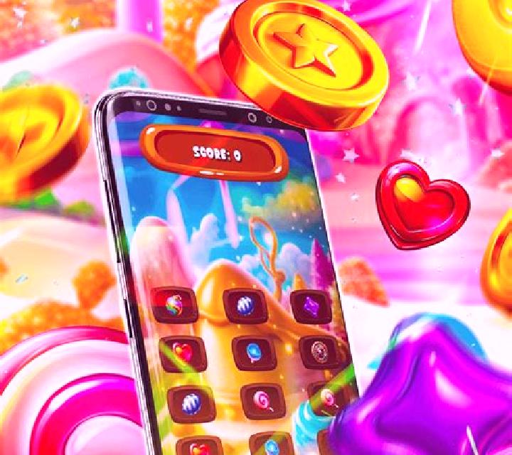 Crazy Candy online slot