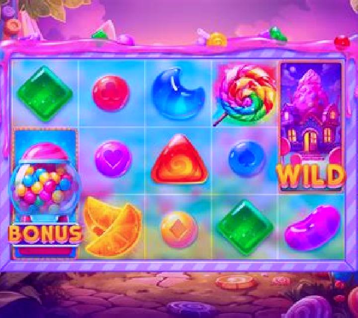 Crazy Candy slot game
