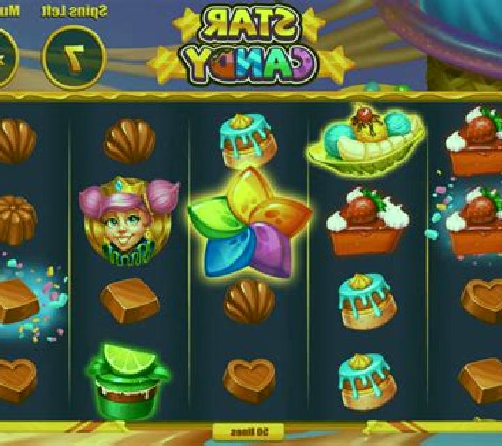 Crazy Candy slot