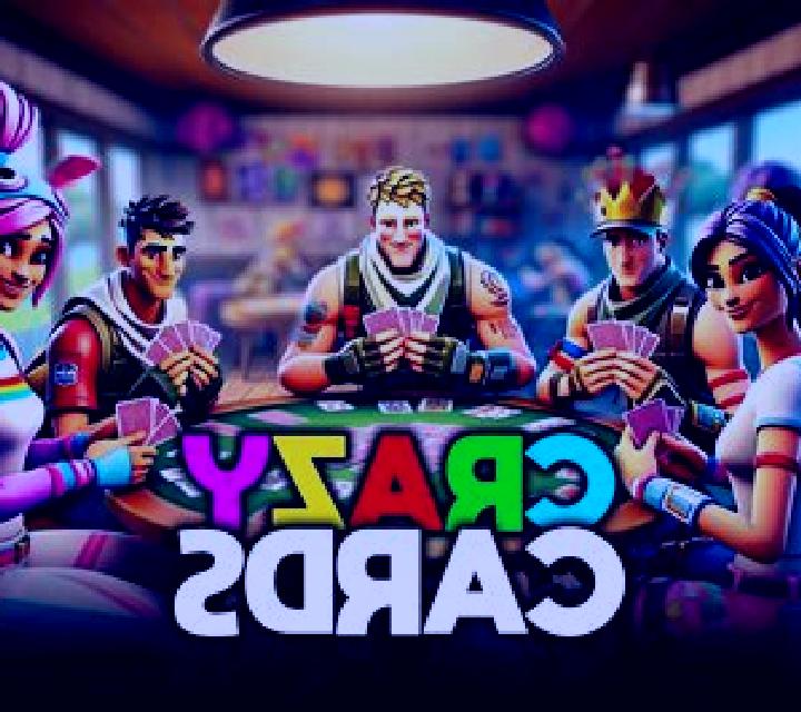 Crazy Cards slot