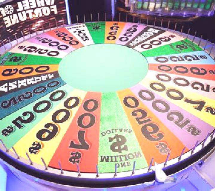 Crazy Carnival Wheel slot game
