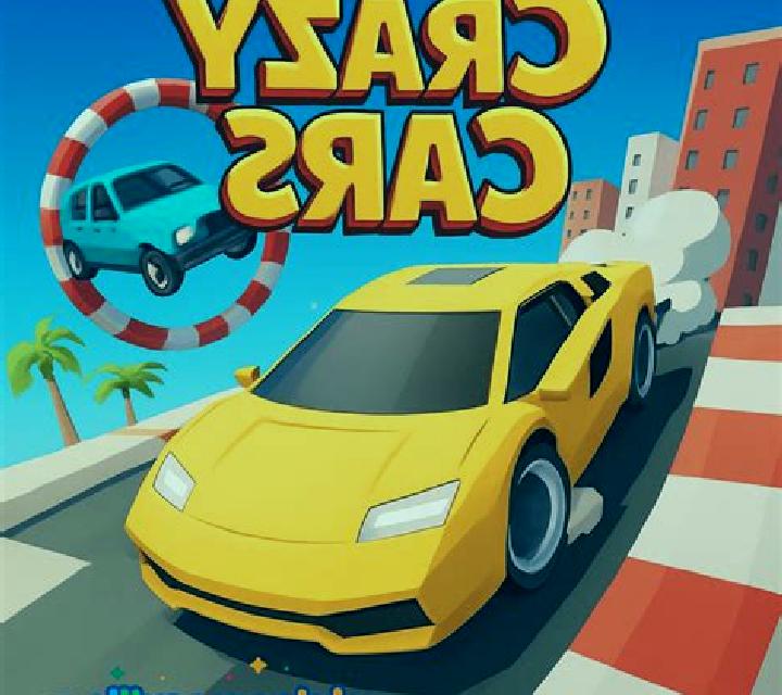 Crazy Cars online slot