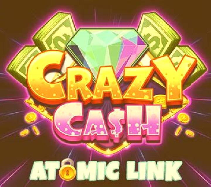 Crazy Cash slot game