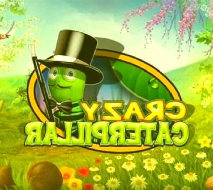 Crazy Caterpillar online slot