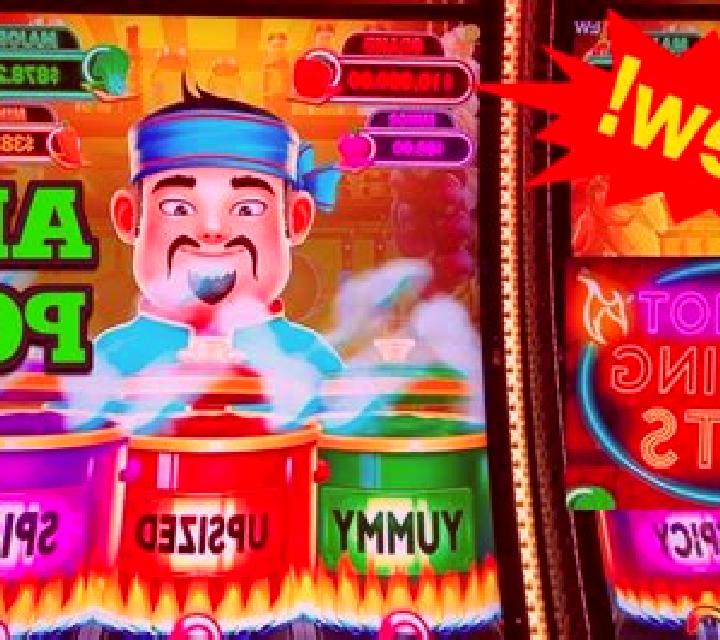 Crazy Chef slot machine