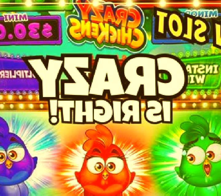Crazy Chicken Classic online slot