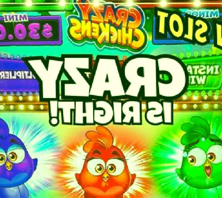 Crazy Chicken Classic slot game