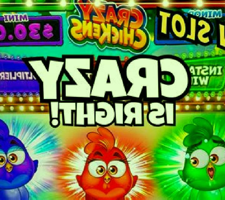 Crazy Chicken Extreme slot game