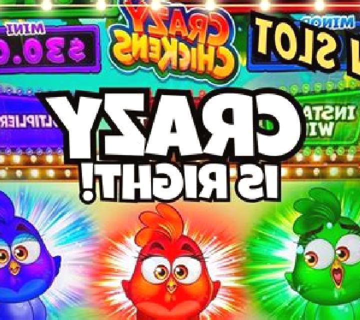 Crazy Chicken online slot