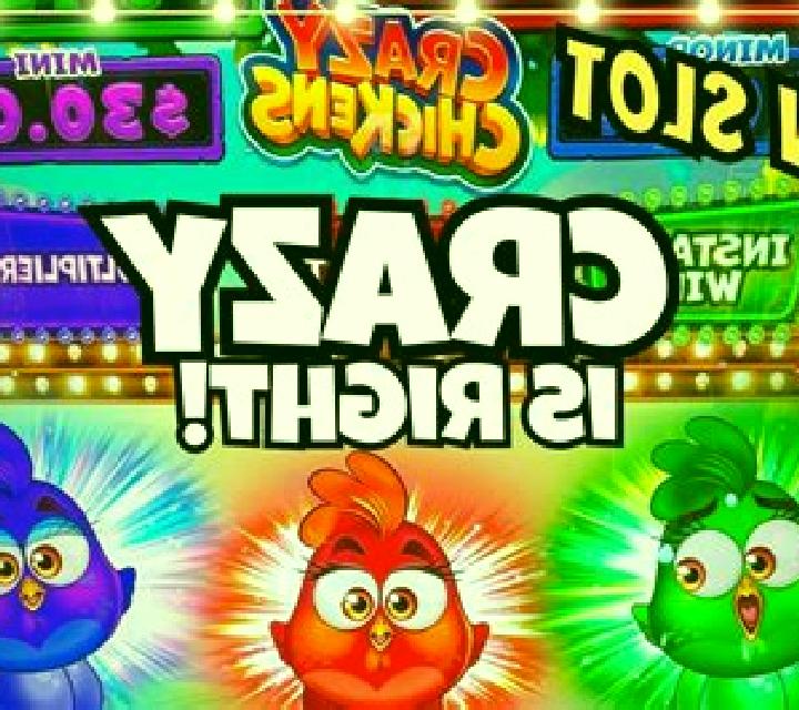 Crazy Chicken slot machine