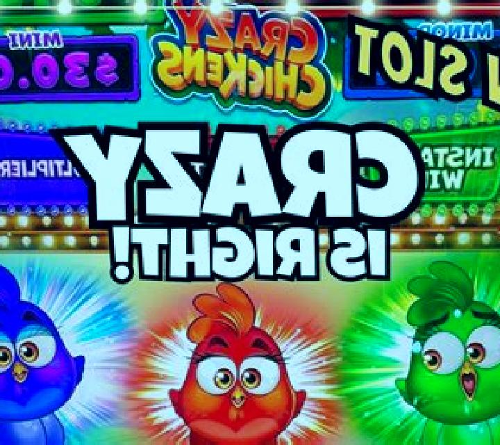 Crazy Chicken slot