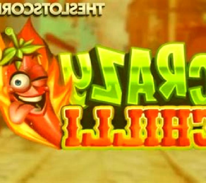 Crazy Chilli online slot