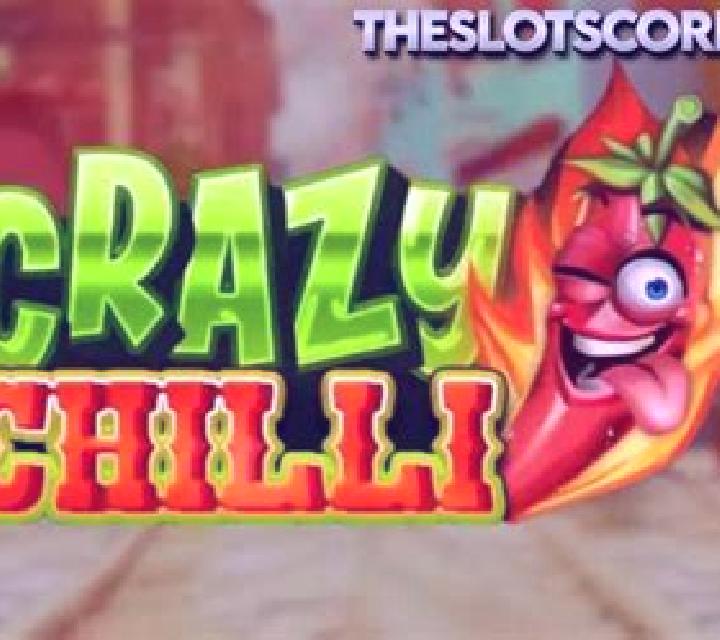 Crazy Chilli slot