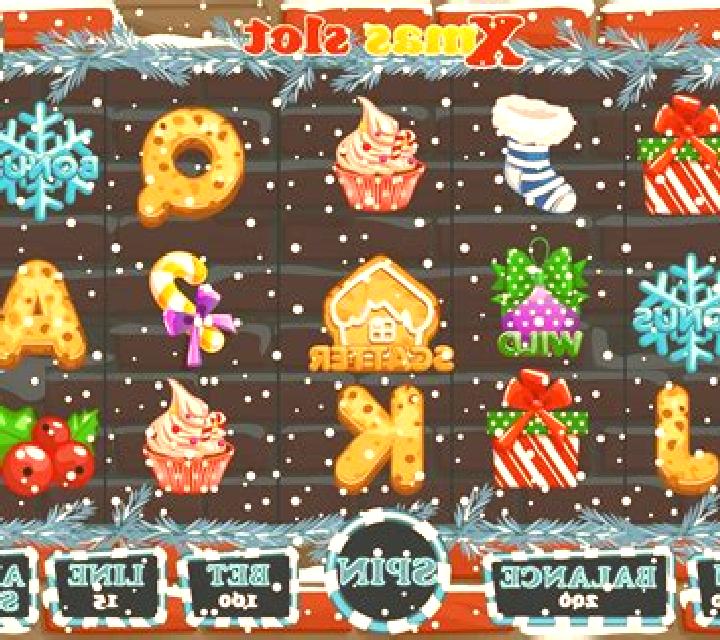 Crazy Christmas slot game