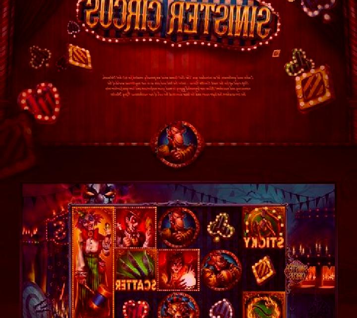Crazy Circus (Dream Tech) online slot