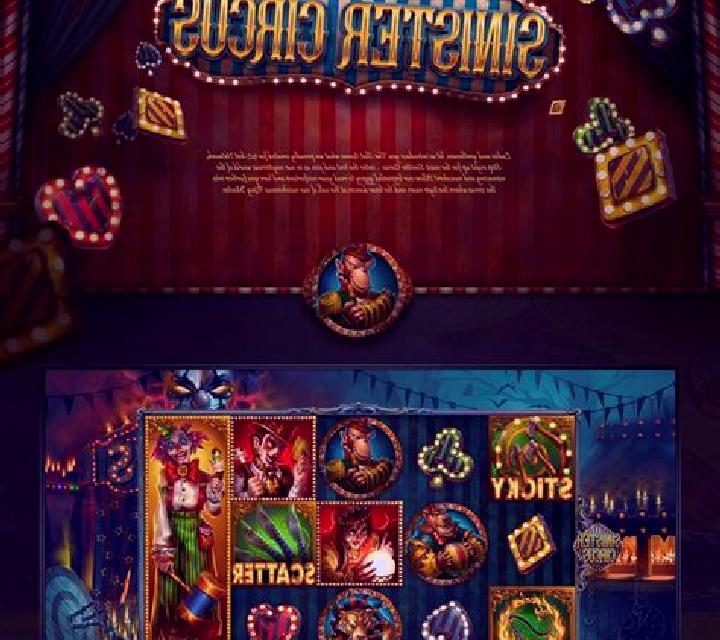 Crazy Circus (Dream Tech) slot machine