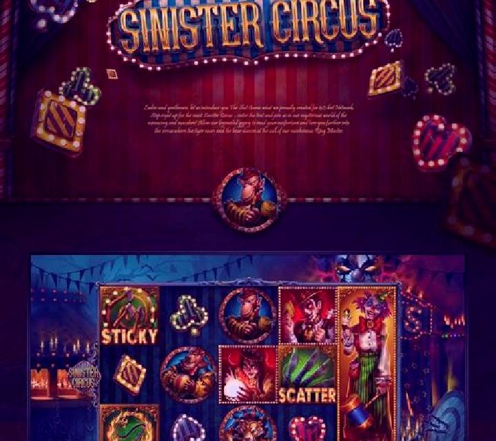 Crazy Circus (Dream Tech) slot